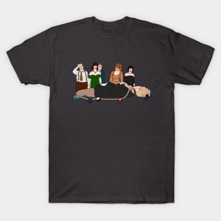 In the Billiard Room T-Shirt